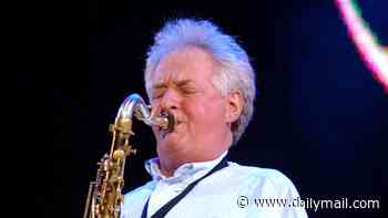 Pink Floyd saxophonist Dick Parry left estate worth just £50,000 after his death aged 83 - a fraction of the fortune of the more famous members of the band