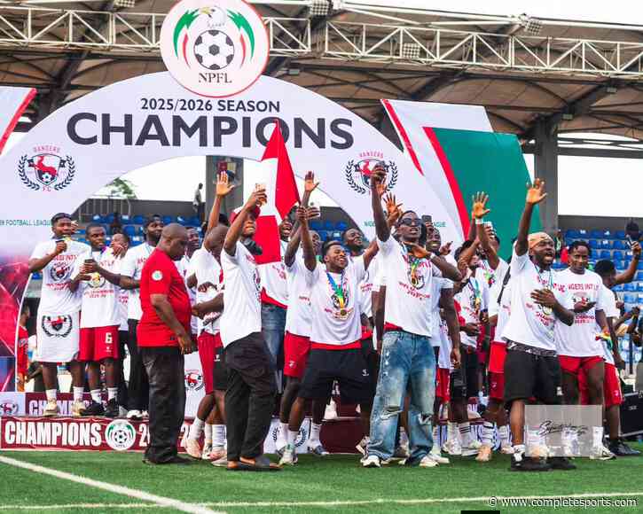 NPFL: Rangers Begin Title Defence Against Katsina United, 3SC Face Inter Lagos In Opener