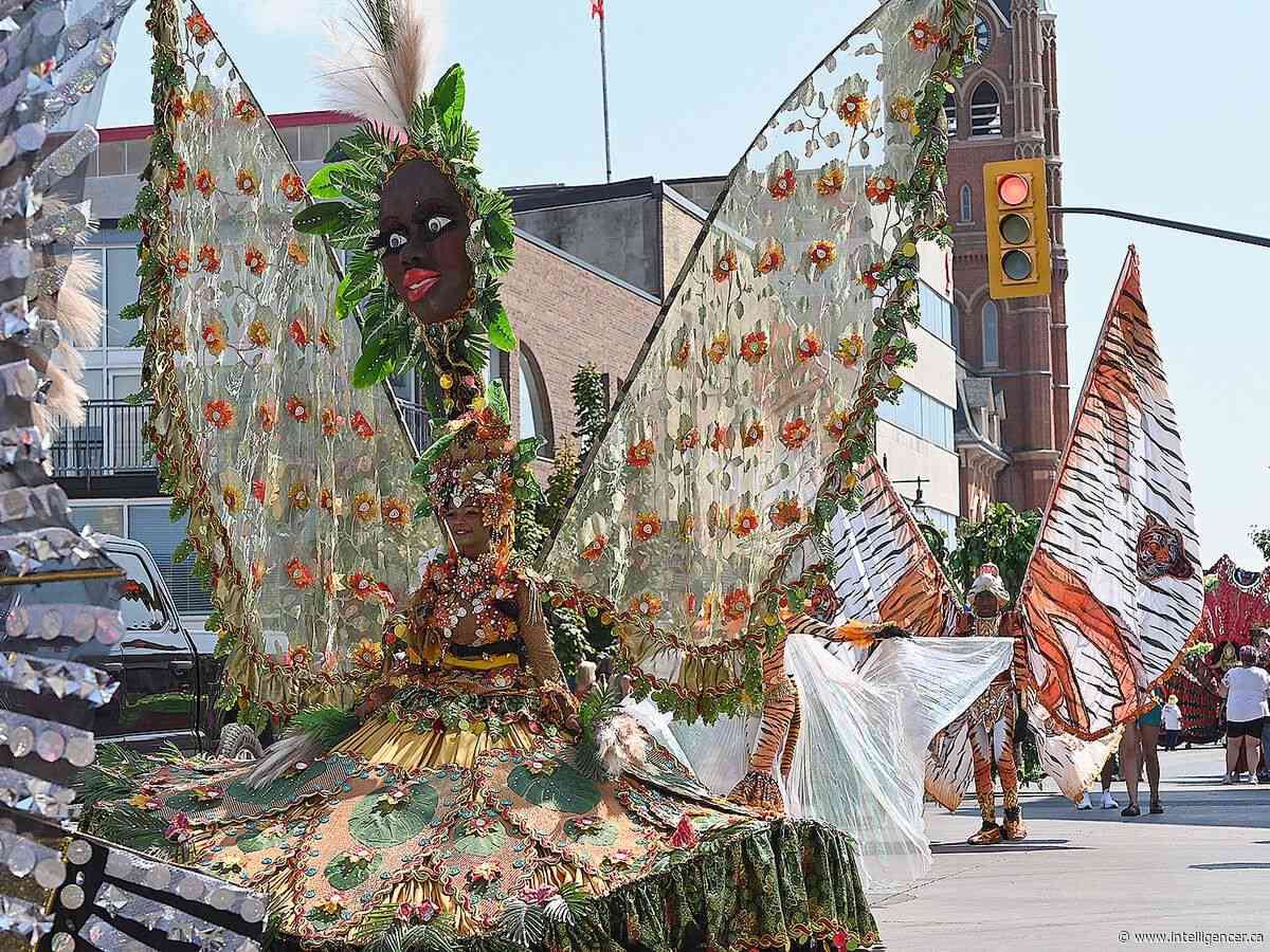 Downtown District welcomes the return of the Belleville Caribbean Festival for its fifth year