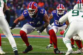 Bills, O'Cyrus Torrence agree to four-year extension