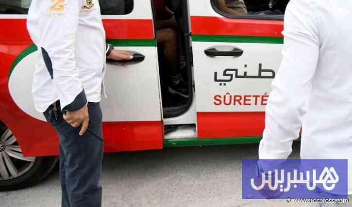 "أنتربول" وراء توقيف هولندي بوجدة