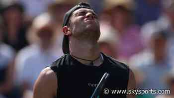 Draper will play Cincinnati Open despite arm injury fears