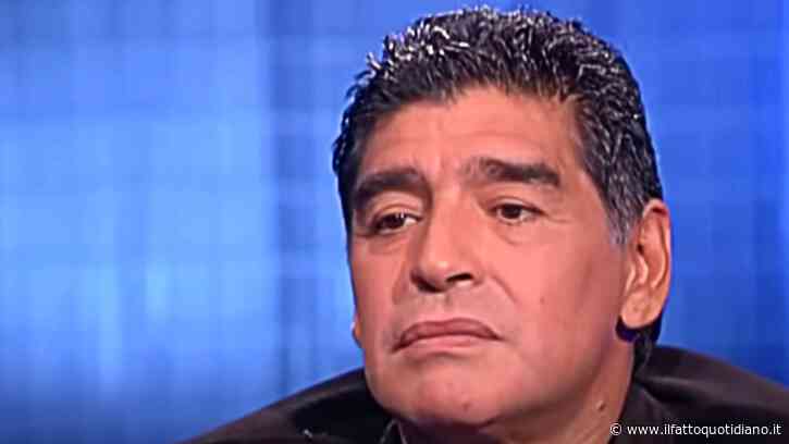 Maradona, testimonianza choc del massaggiatore: “Non voleva alzarsi dal letto, non voleva mangiare, non voleva lavarsi e nessuno interveniva”