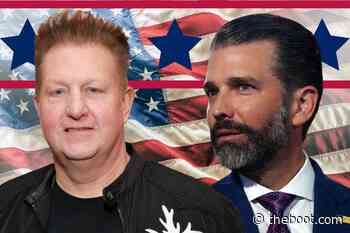 Gary LeVox Calls Donald Trump Jr. a 'Great Friend' He Hunts With