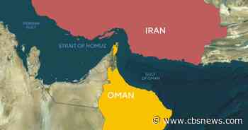 Will Iran and Oman jointly control traffic in the Strait of Hormuz?