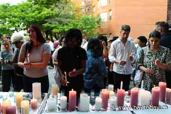 Police to provide update on arrests in deadly Salsa on St. Clair shooting