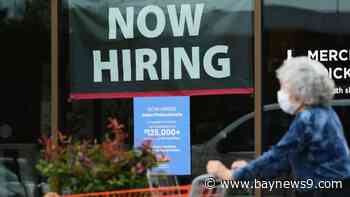 U.S. employers unexpectedly cut 23,000 jobs amid strain from the Iran war, unemployment dips to 4.1%
