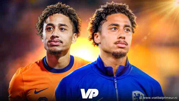 'Ik wil binnen vijf jaar bij een topclub spelen, dat is denk ik heel realistisch'