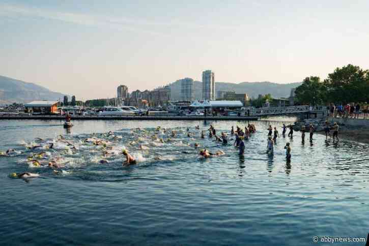 Wildfire, air quality forces cancellation of annual B.C. triathlon
