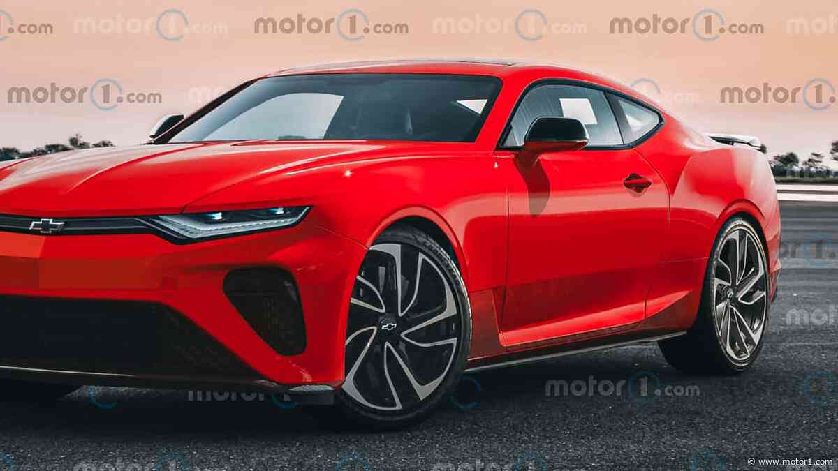 The Next Chevy Camaro Could Be A Four-Door Performance Sedan: Report