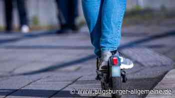 17-Jähriger angetrunken auf E-Scooter unterwegs