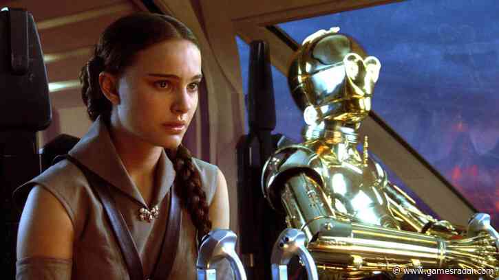 Natalie Portman once said everyone thought she was a "horrible actress" after appearing in the Star Wars prequels
