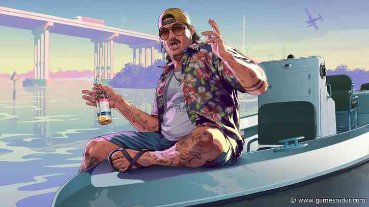 With GTA 6 digital only, Take-Two boss says discs "don't really make sense" – "if you're already connected, who cares if you download digitally?"