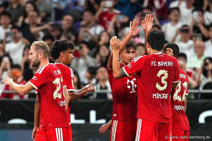 Erst Kim, dann Díaz: FC Bayern besiegt Aston Villa