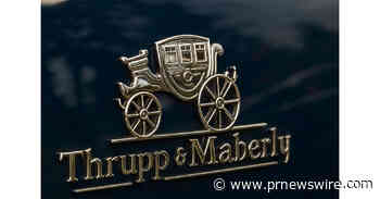Thrupp &amp; Maberly: Un histórico carrocero británico entra en una nueva era de automóviles a medida