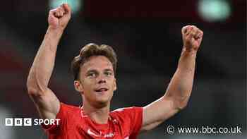 West Brom sign Norway midfielder Myhre