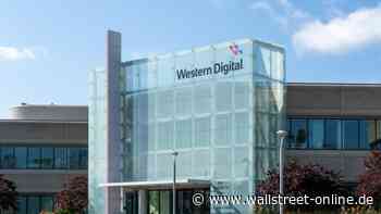 Aktie im Check: Western Digital mit Monatsminus -10,57&nbsp;% – Chance im August 2026?