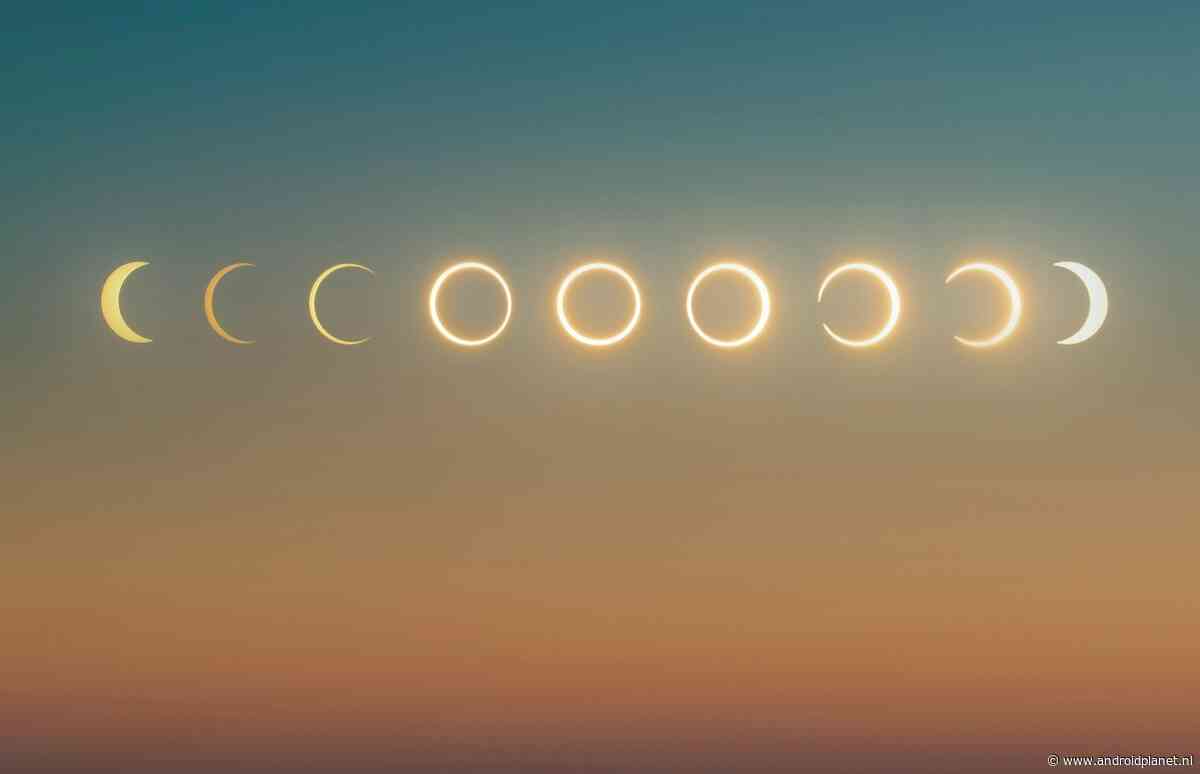 Waarom je de zonsverduistering niet met je smartphone moet filmen