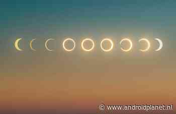 Waarom je de zonsverduistering niet met je smartphone moet filmen