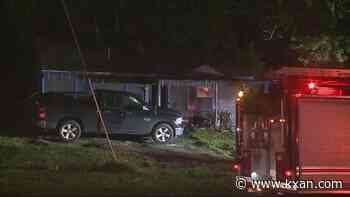 Boy rescued from Ohio house fire was locked in dog cage; father denies wrongdoing