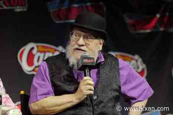 George R.R. Martin: Game not over but depression, age not helping