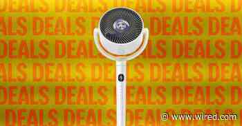 Our Favorite Fans Are on Sale to Help With Summer Heat Waves (2026)