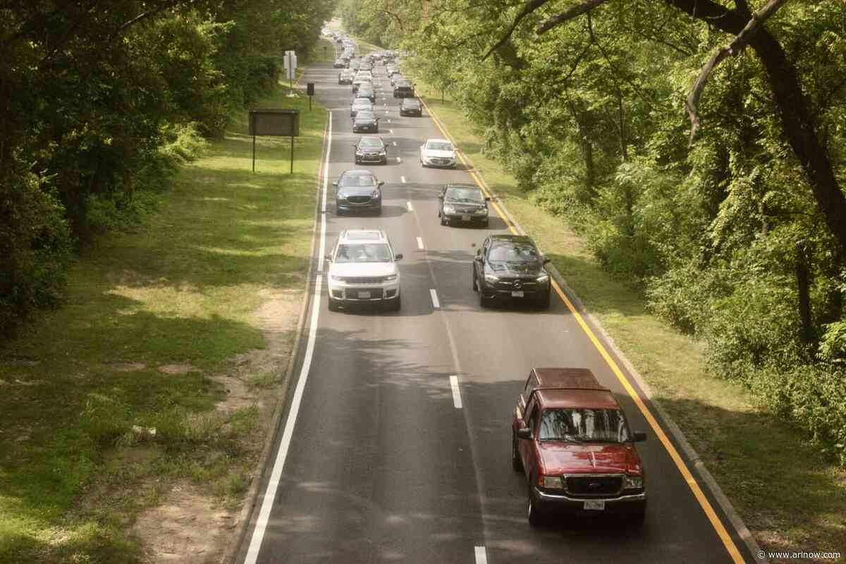 Road closures coming to GW Parkway starting next week