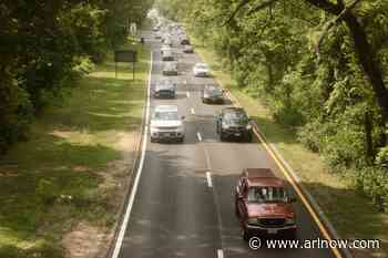 Road closures coming to GW Parkway starting next week