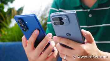 I compared Google's pricier Pixel 11 series to Samsung's Galaxy lineup - here's the better value now