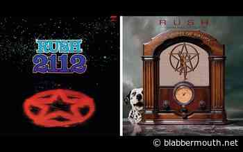 RUSH To Release '2112 (50th Anniversary)' And 'The Spirit Of Radio: Greatest Hits 1974-1987' In October