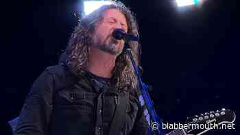 FOO FIGHTERS Release Second Installment Of 'Are Playing Where???' Live EP Series