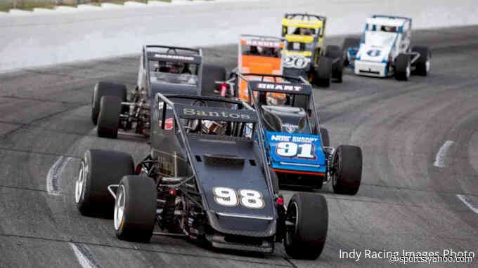 What To Know: USAC Silver Crown Series Takes On Iowa Speedway