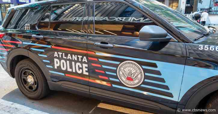 Off-duty Atlanta police sergeant turns herself in after wife alleges violent bedroom attack: report