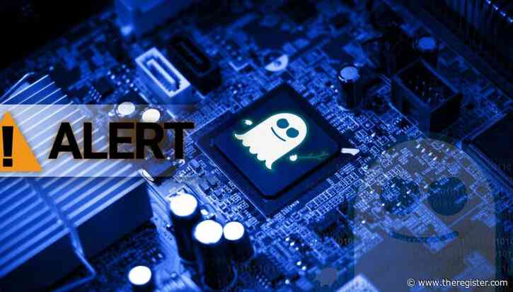 MIT boffins' TONTOU attack slips through Spectre defenses on Intel and AMD CPUs