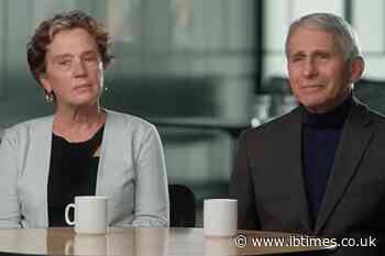 Fauci's Wife Flips the Bird as Former COVID Chief Endures Awkward Public Sighting