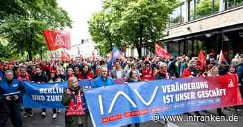 Einigung bei IAV: Stellenabbau und Standortsicherung