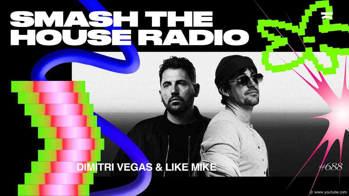 Smash The House Radio ep. 688