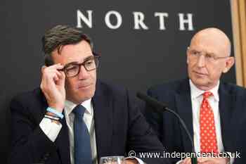 You can’t trick the markets with extra borrowing, experts and former chancellor warn Burnham