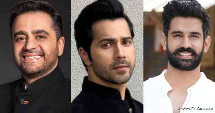 Varun Dhawan to Headline YRFs First-ever Horror Film Abhay Pannu to Direct