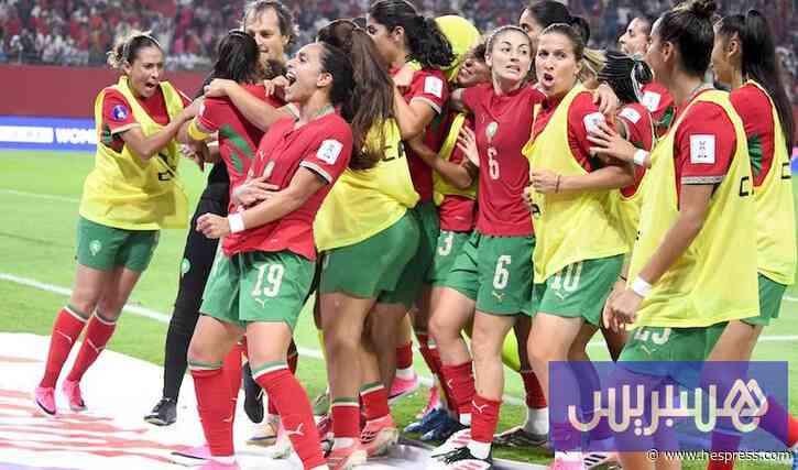 لبؤات الأطلس أمام "تذكرة مونديالية"