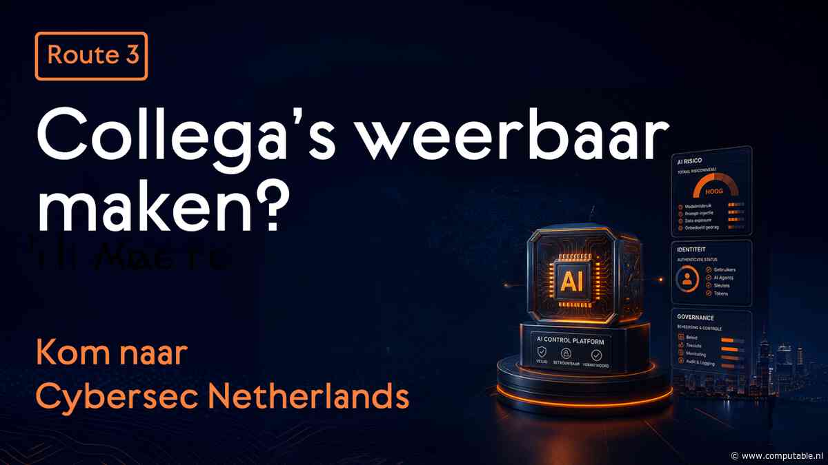 Hoe versterk je de cyberweerbaarheid van je collega’s?