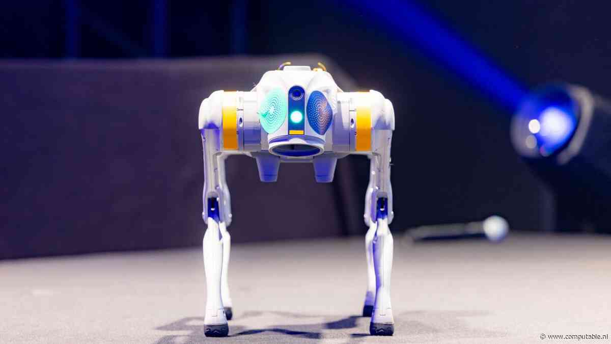 Die robot ziet er schattig uit, maar is hij ook te vertrouwen?