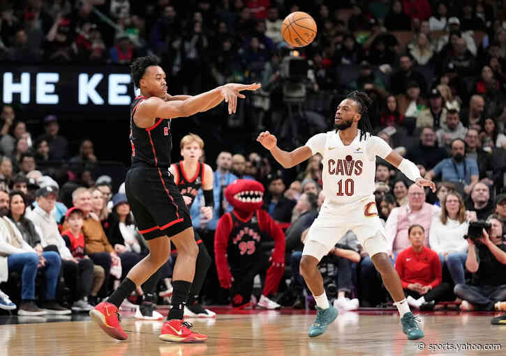 LeBron and the 76ers are showing the Raptors how to use Scottie Barnes