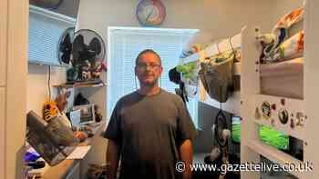 Family suffering 'significant distress' due to home with 'not fit for purpose' bedrooms