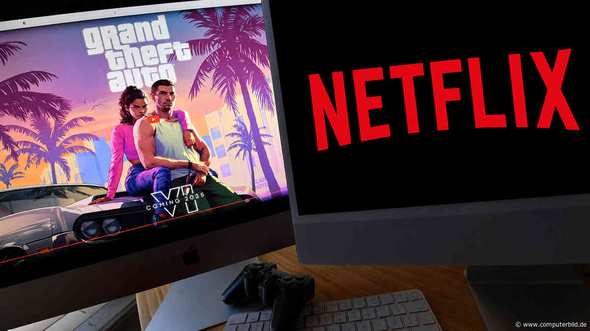 Nächster GTA-6-Trailer zunächst nur bei Netflix zu sehen