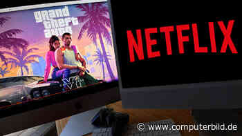 Nächster GTA-6-Trailer zunächst nur bei Netflix zu sehen