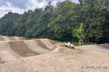 Dirtbike-Anlage in Gremmendorf gesperrt