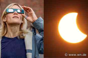 Partielle Sonnenfinsternis: So lässt sich das Ereignis erleben