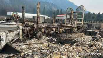 What you need to know about B.C. wildfires on Aug. 7