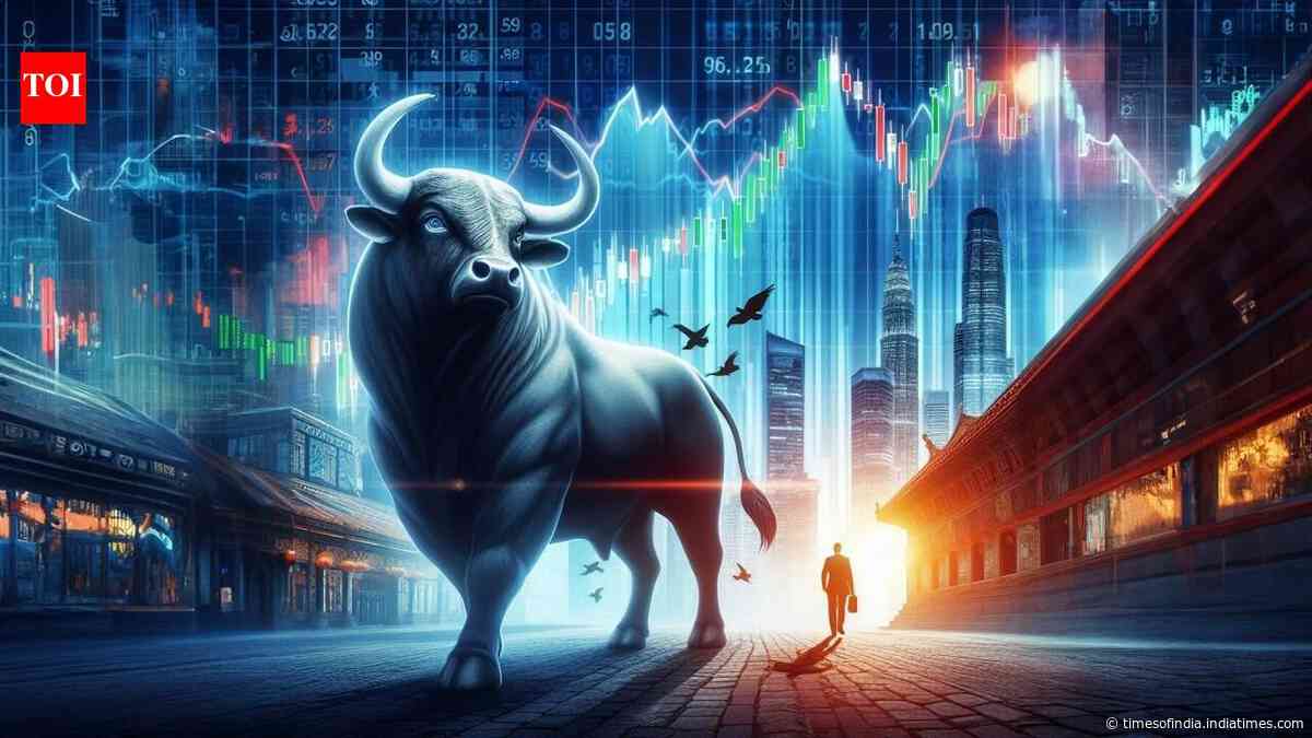 US stock market today: Wall Street rallies as 23,000 job cuts boost hopes of softer Fed policy